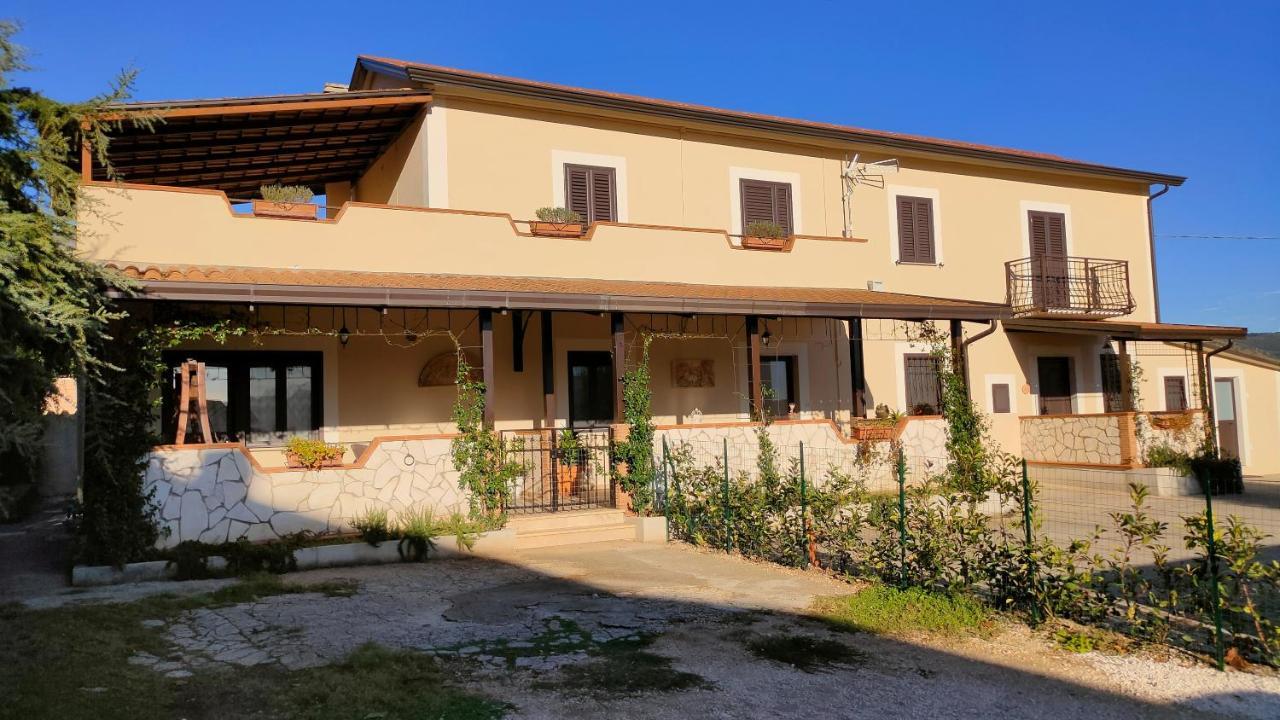 B&B Casale Shanti Piedimonte San Germano Exterior foto