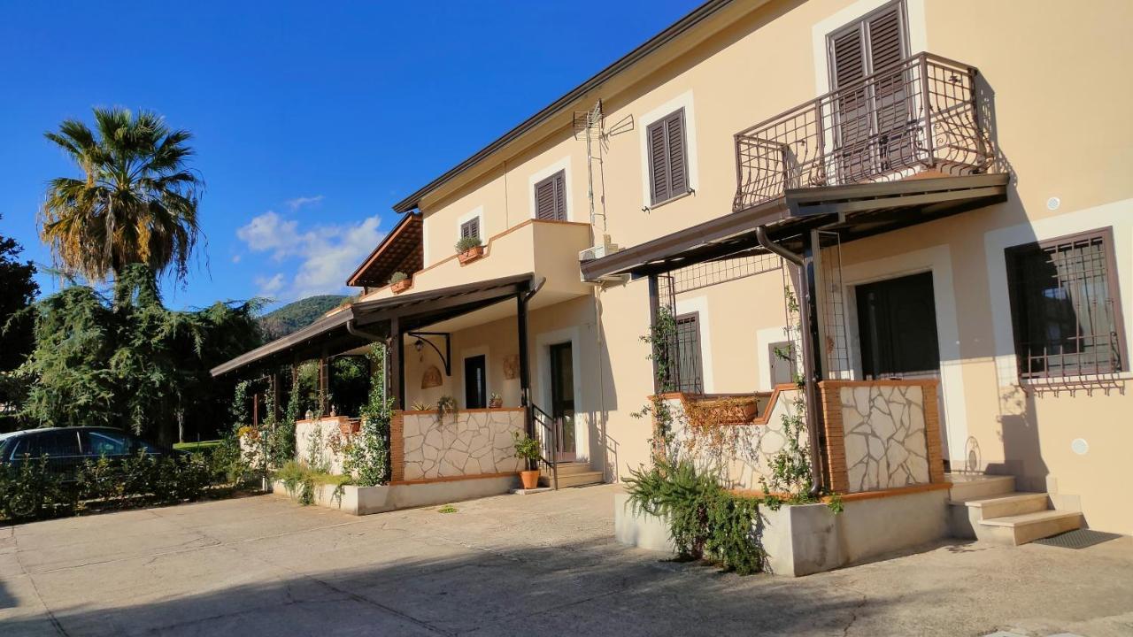B&B Casale Shanti Piedimonte San Germano Exterior foto