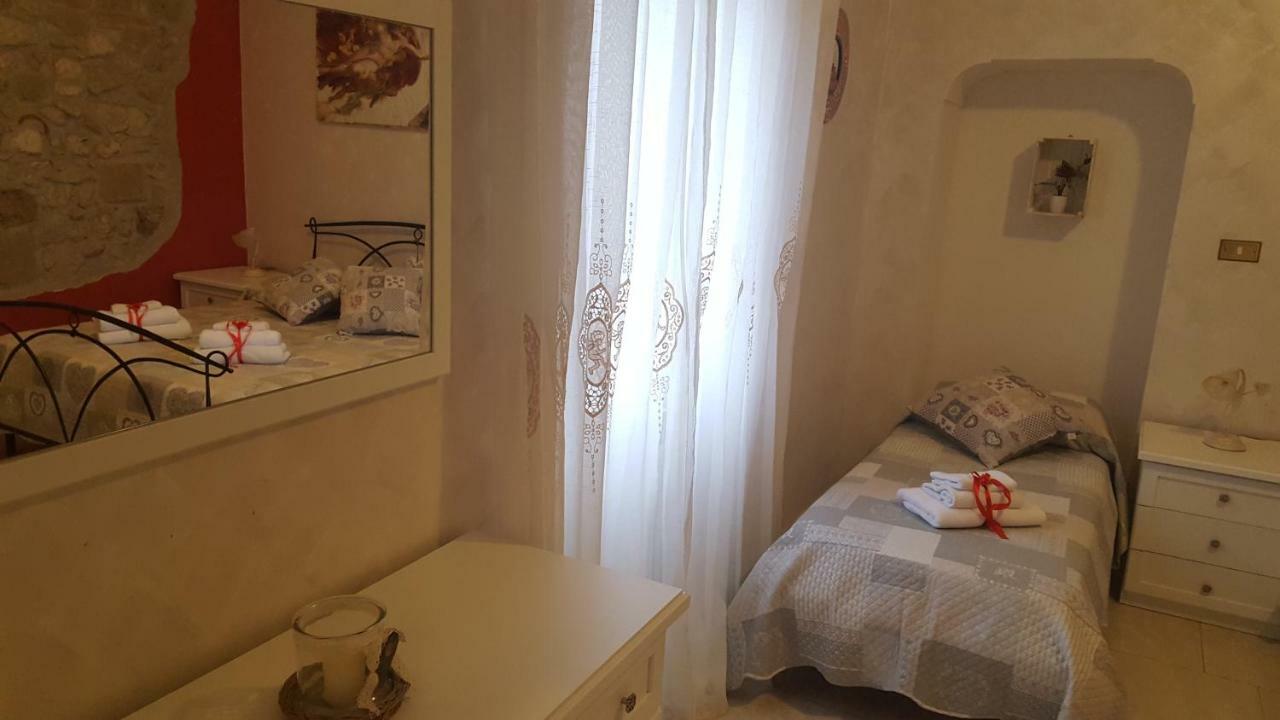 B&B Casale Shanti Piedimonte San Germano Exterior foto
